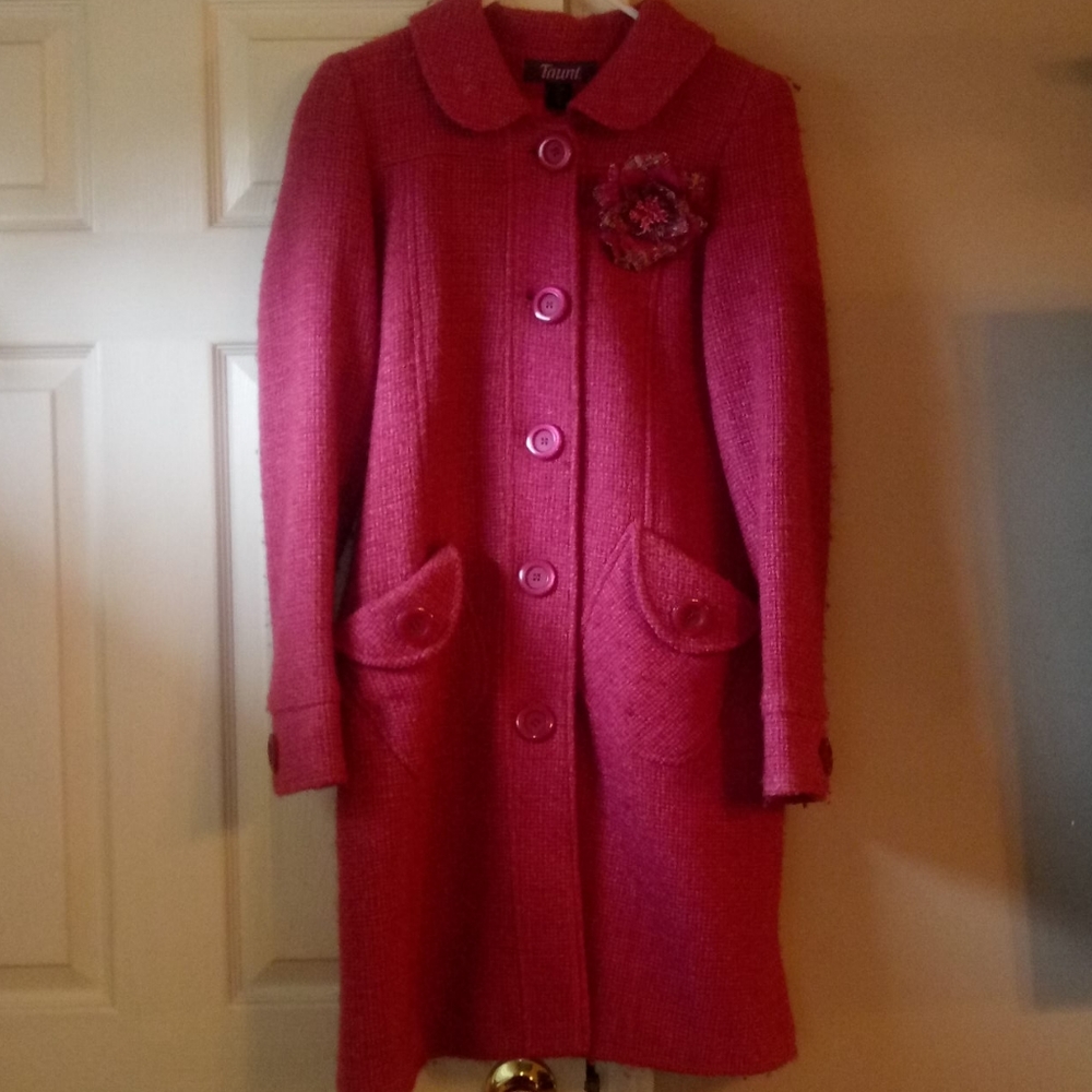 Wool Coat